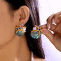 Thalassa – Maritimes Schmuck-Set mit Seestern-Anhängern