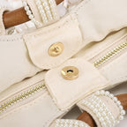 Marina – Elegante Perlmutt-Tasche mit handgefertigten Muschelelementen