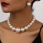 Rosalie – Elegantes Perlen-Schmuckset mit luxuriöser Ausstrahlung